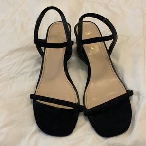 Black Small Casual Pumps